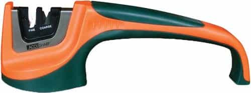 Accusharp Pull Through Sharpener Orange\/Green