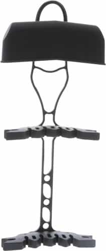 Truglo Quiver Tectro 6-Arrow Black Aluminum Tru-Touch