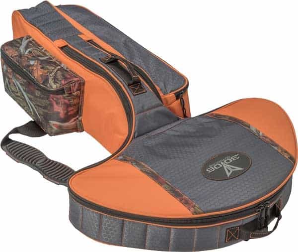 30-06 Outdoors Crossbow Case Alpha Mini 39\"X23\"X8\" Org\/Grey