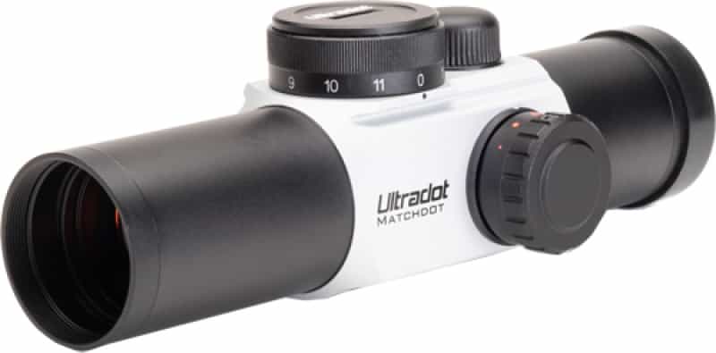 Ultradot Red Dot Sight 30Mm 2\/4\/6\/8 Moa Dot Two Tone