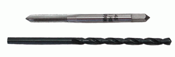 Williams High Speed Tap & Drill Set 6-48