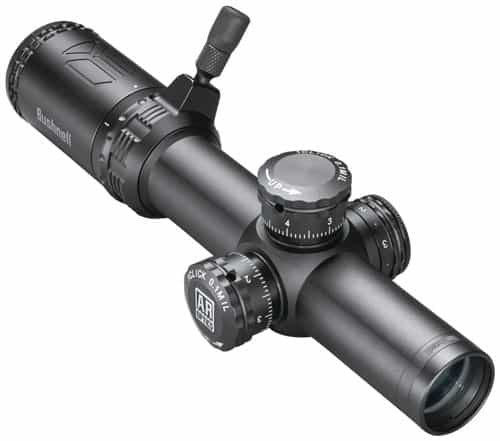 Bushnell Scope Ar Optics 1-4X24 30Mm Ffp Illum Btr-1