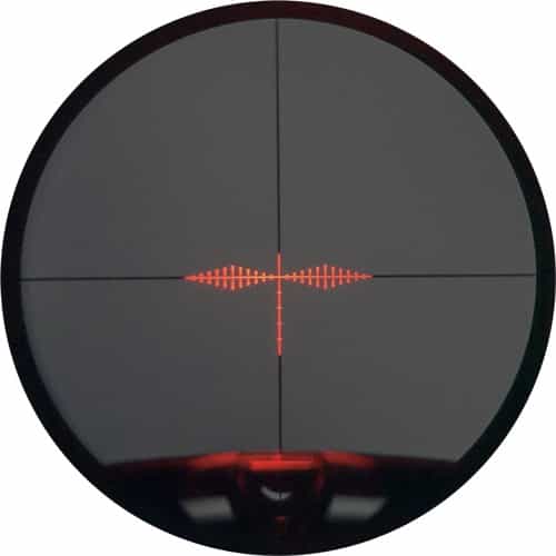 Huskemaw Scope 5-20X50 34Mm Tactical Sf Ill Hunt Smart Sfp
