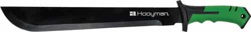 Hooyman Bush Machete Straight 21.5\" W\/Sheath