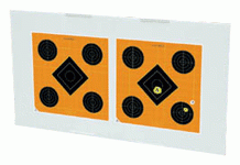 Caldwell Ultimate Target Stand Replacement Backers 2-Pack