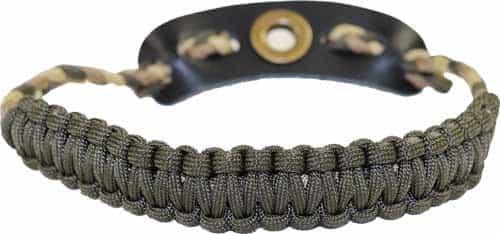 Easton Diamond Wrist Sling Paracord Deluxe Camo Green