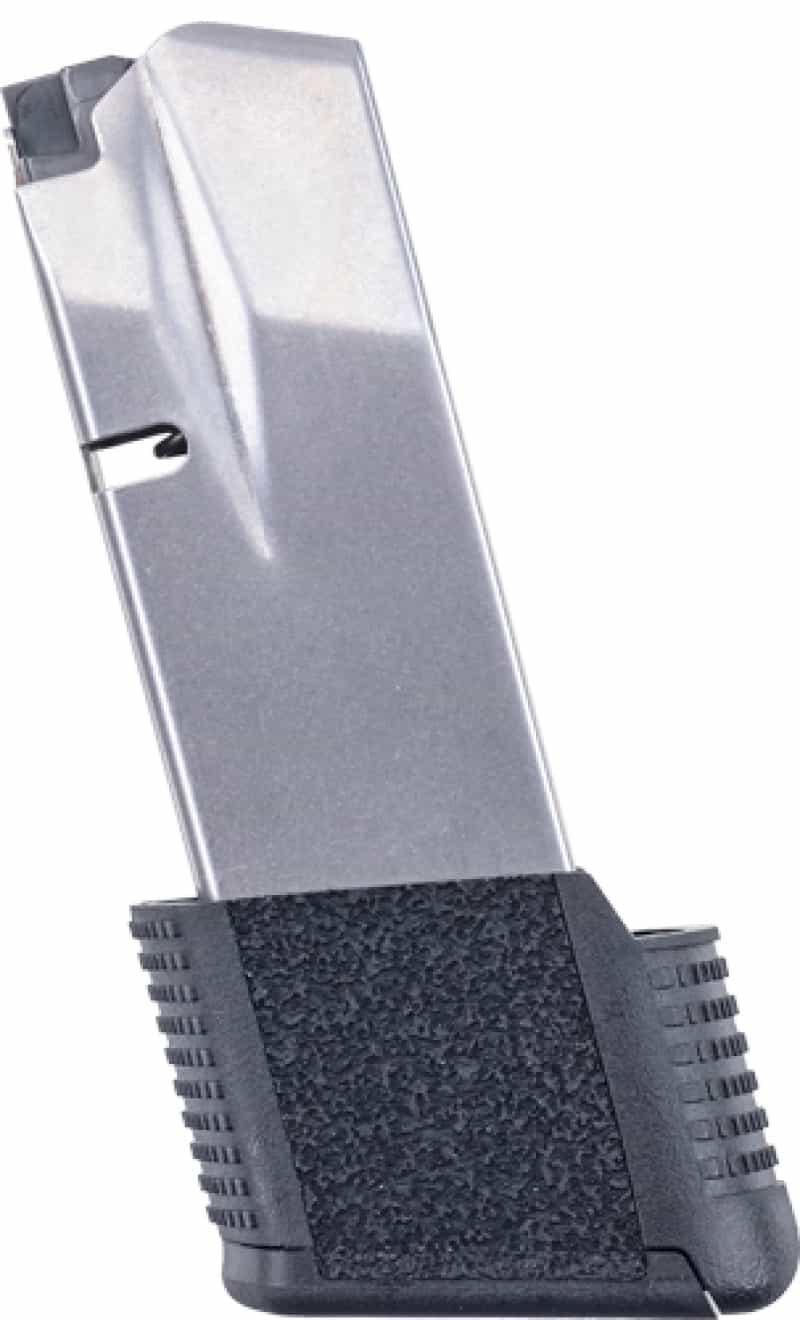 Kahr Arms Magazine 9Mm 15Rd Ss W\/Baseplate Fits X9 Models