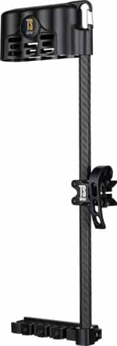 Tight Spot Quiver Airlock 4-Arrow Black Rh\/Lh