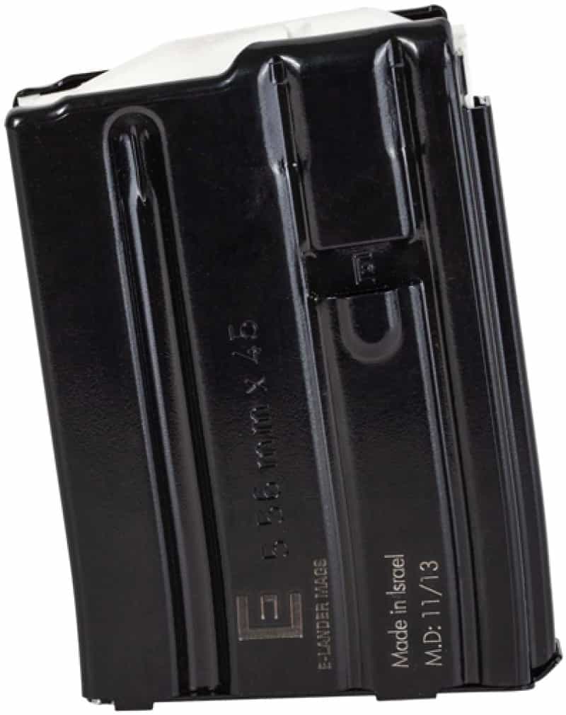 E-Lander Magazine 5.56X45 10Rd Steel