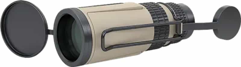 Gpo Spotting Scope Tactical 15-45X60 W\/Rails Tan