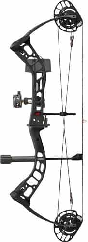 Pse Brute Atk Bow Package Rth 29-70# Rh Black