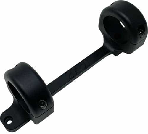 Dnz Game Reaper Integral 1-Pc Mount Tikka T3 Med Blk