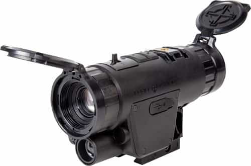 Sightmark Wraith 4K 1X 1-8 Digi Ngt Vision Monocular