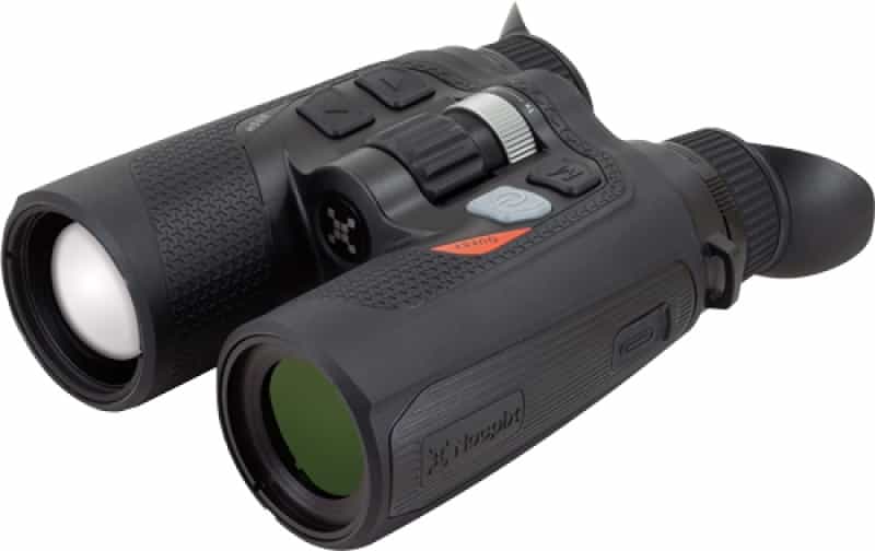 Nocpix Quest H50r Thermal Binoculars Lrf 640 50Mm 4x