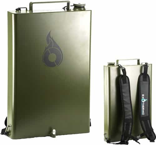 Exothermic Technologies Pulsefire Backpack Kit