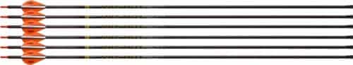 Victory Archery Rip Tko Elite 400 Arrow Fletched 6Pk!