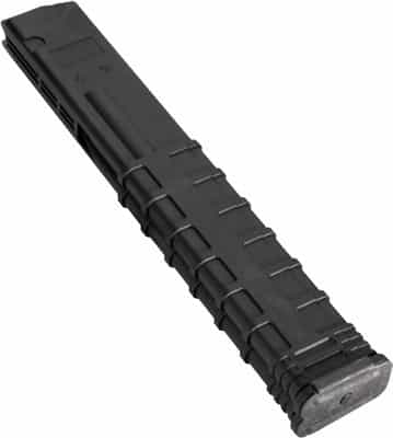 Mpa Magazine 9Mm Luger 30Rd Black Polymer