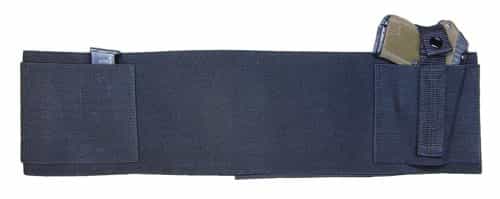 Psp Concealed Carry Belly-Band Waist 36 To 44\" Rh\/Lh Black