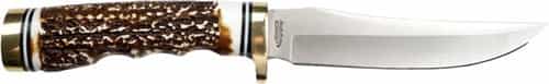Uncle Henry Knife Next Gen Staglon 5\" Blade W\/Lthr Sheath