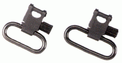 Michaels Super Swivel 1\" Black Only 2-Pack