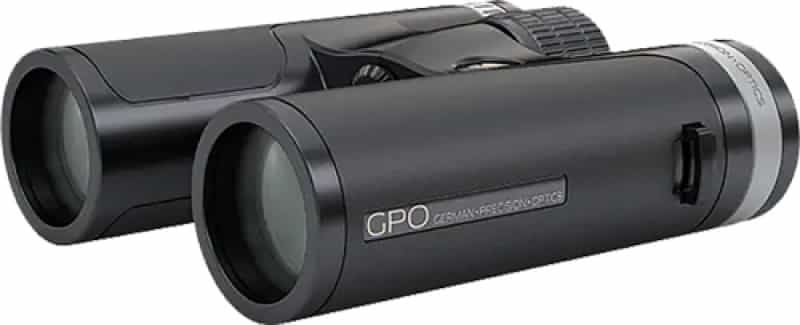 Gpo Binocular Passion Sd 10X34 Black