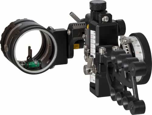 Trophy Ridge Bow Sight Swft Duo .019 Rh Black