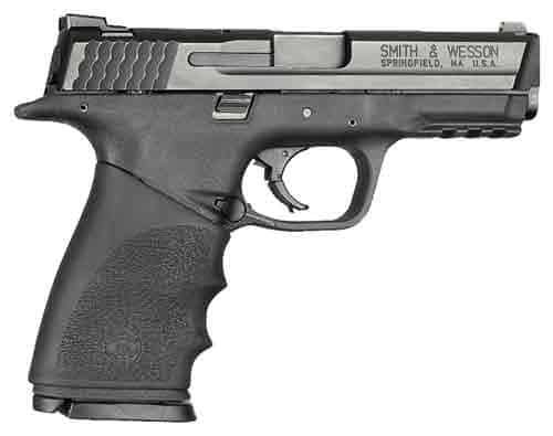 Hogue Handall Hybrid Grip Sleeve S&W M&P 9\/40