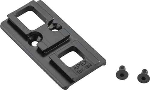 Apex Optic Mount For Glock Mos Pistols Aimpoint Acro\/Steiner