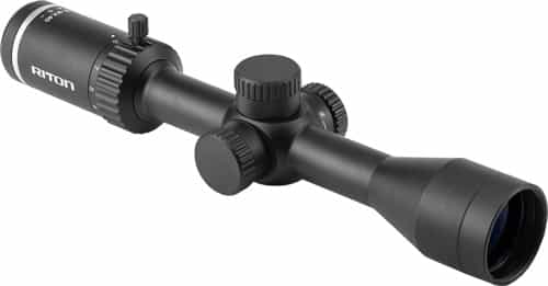 Riton 1 Primal Scope 3-9X40 Long Body Black