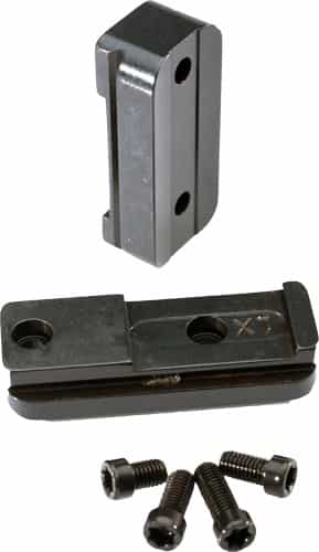 Talley Steel Base For Anschutz 1727!