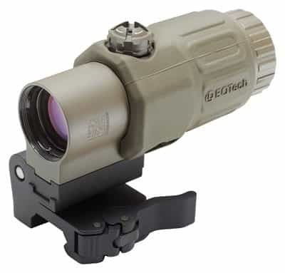 Eotech 3X Magnifier G33 Sts Mount Qd Tan *