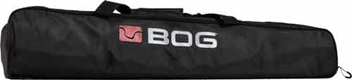 Bog Tripod Carry Bag 600D Poly Padded W\/Side Pouch & Zippered