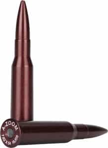 A-Zoom Metal Snap Cap 7.62X54r 2-Pack