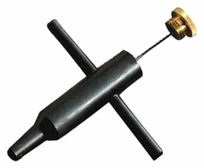 Traditions Nipple Wrench For Revolvers W\/Pick Steel\/Brass