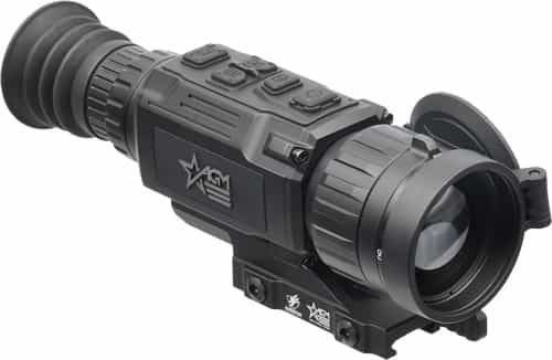 Agm Clarion 384 Dual Focus 25\/50 Thermal Scp 384X288 50Hz