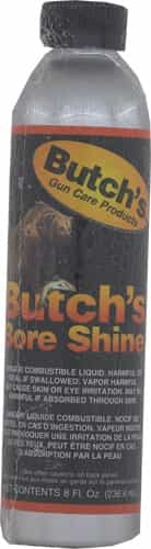 Lyman Butch's Bore Shine 8Oz. Bottle