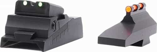 Williams Fire Sight Set For T\/C Mzzldr W\/Octagon Barrel