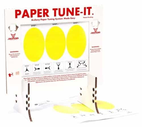 30-06 Outdoors Paper Refill Bow Tuning System 20Ct