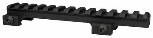 Yhm Scope Riser 5-1\/4\" Long Picatinny Mount