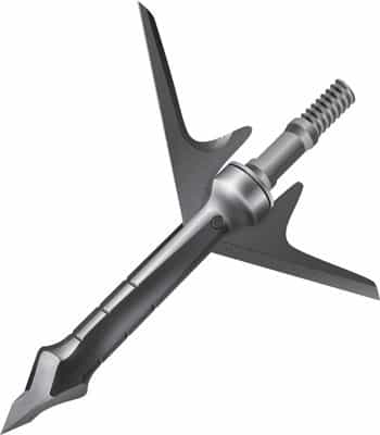 Slick Trick Broadhead Raptor Trick Mechan Xbow 100Gr 2\" 3Pk