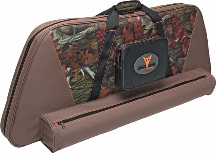 30-06 Outdoors Bow Case Parallel Limb 41\" Urban Camo