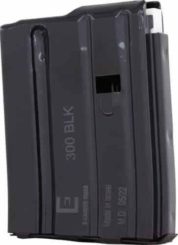 E-Lander Magazine 300 Blackout 10Rd Steel