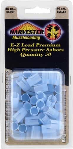 Harvester Sabot Only 45Cal For 40Cal Bullets 50-Pack
