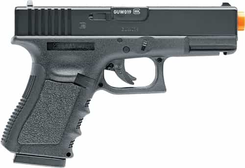 Umarex Glock 19 Gen3 6Mm Air Soft Co2 Powered Black