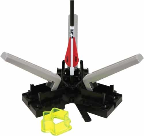 Bohning Fletching Jig Triple Tower