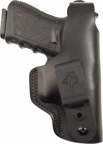 Desantis Dual Carry Ii Holster Iwb\/Owb For Glock 26\/27 Rh Blk