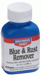 B\/C Blue & Rust Remover 3Oz. Bottle