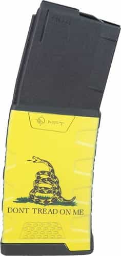 Mft Exd Magazine Ar15 5.56X45 30Rd Gadsden Flag