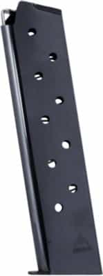 Mec-Gar Magazine 1911 Govt. 45Acp 10Rd Extended Blued