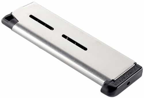 Wilson Magazine 1911 45Acp 7Rd W\/Std Pad Stainless